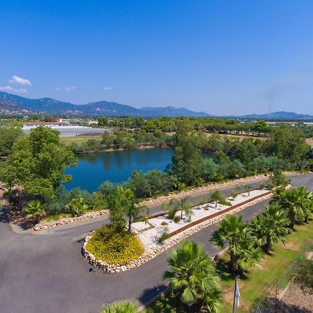 Hotel Rurale Orti Di Nora & Spa Santa Margherita di Pula Kültér fotó