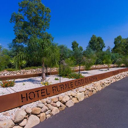 Hotel Rurale Orti Di Nora & Spa Santa Margherita di Pula Kültér fotó