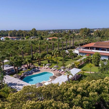 Hotel Rurale Orti Di Nora & Spa Santa Margherita di Pula Kültér fotó