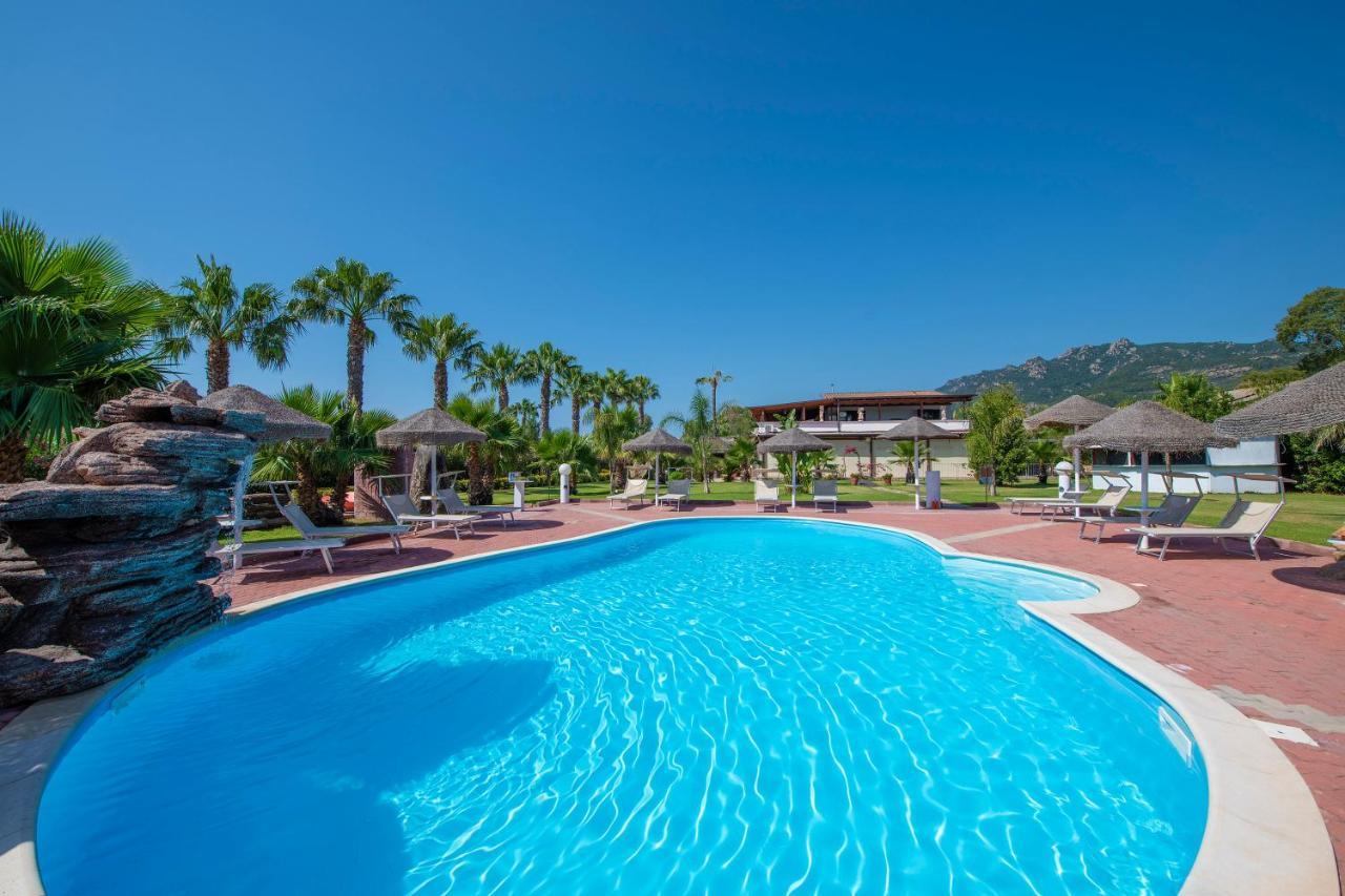Hotel Rurale Orti Di Nora & Spa Santa Margherita di Pula Kültér fotó