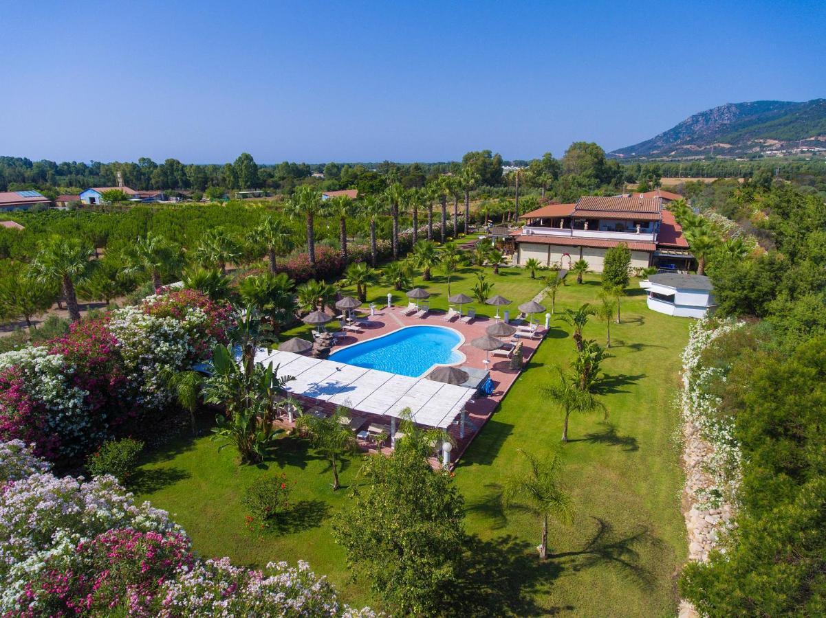 Hotel Rurale Orti Di Nora & Spa Santa Margherita di Pula Kültér fotó