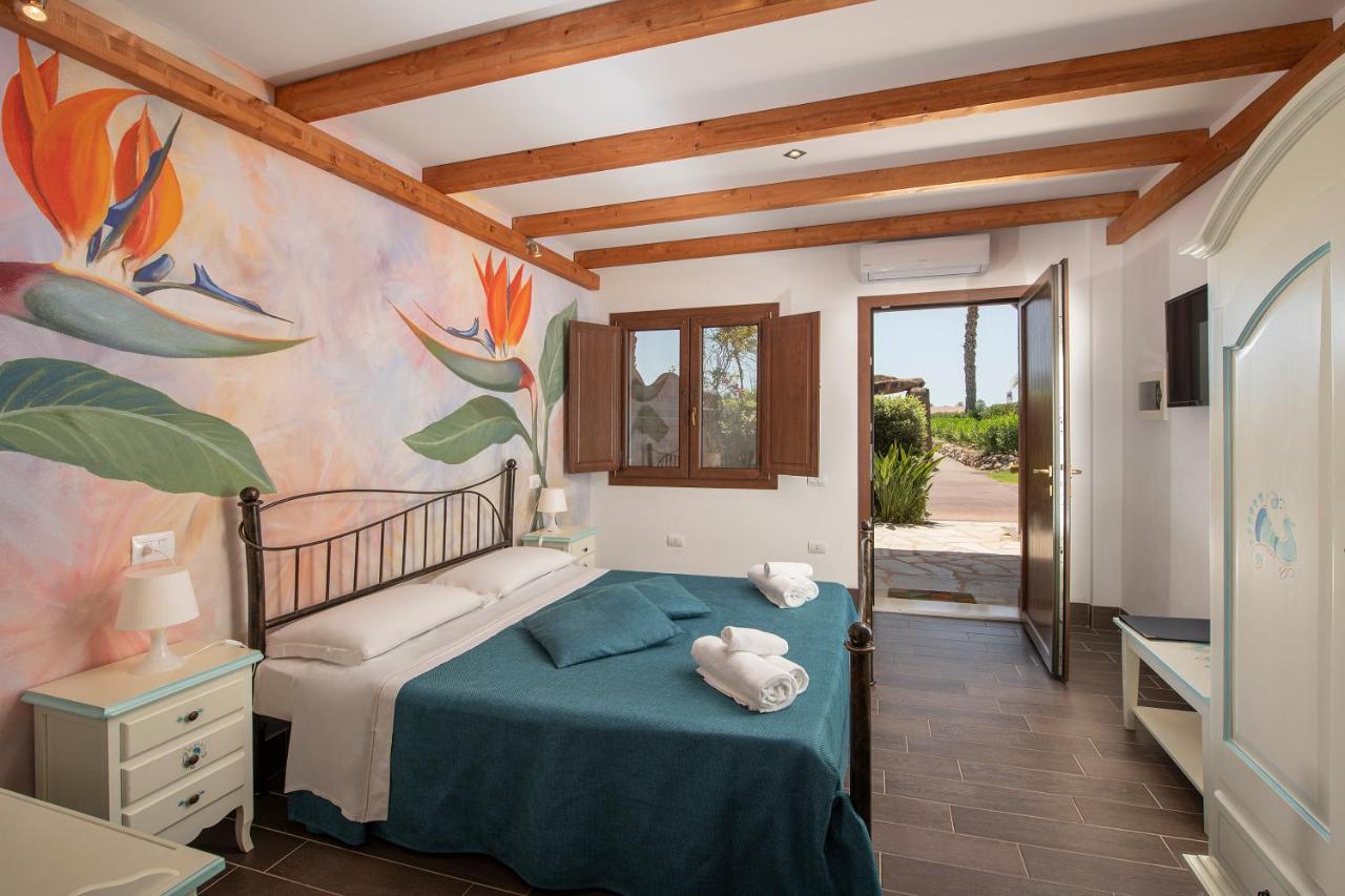 Hotel Rurale Orti Di Nora & Spa Santa Margherita di Pula Kültér fotó