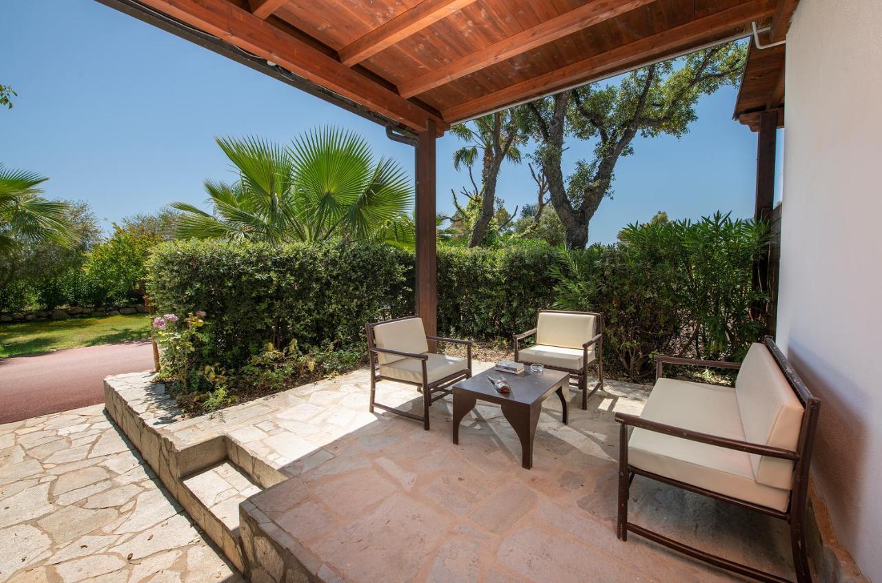 Hotel Rurale Orti Di Nora & Spa Santa Margherita di Pula Kültér fotó