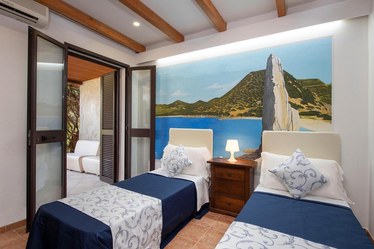 Hotel Rurale Orti Di Nora & Spa Santa Margherita di Pula Kültér fotó