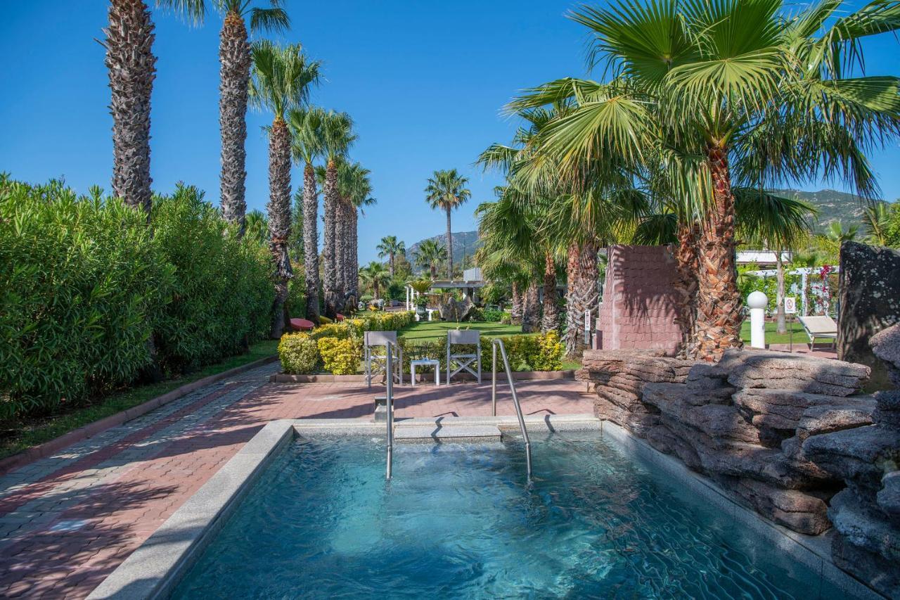 Hotel Rurale Orti Di Nora & Spa Santa Margherita di Pula Kültér fotó
