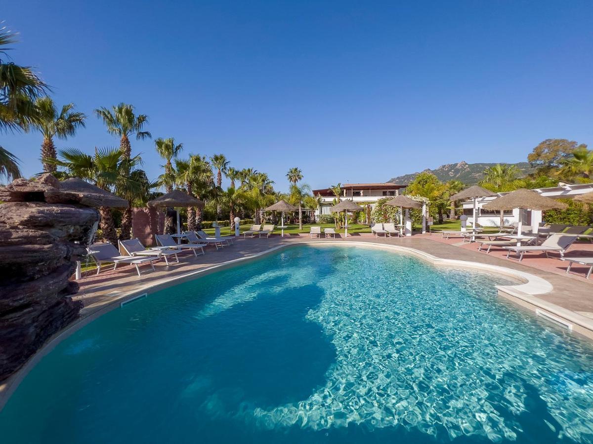 Hotel Rurale Orti Di Nora & Spa Santa Margherita di Pula Kültér fotó