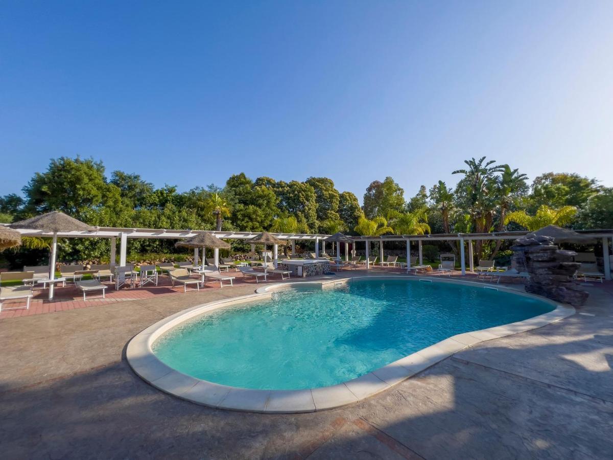 Hotel Rurale Orti Di Nora & Spa Santa Margherita di Pula Kültér fotó
