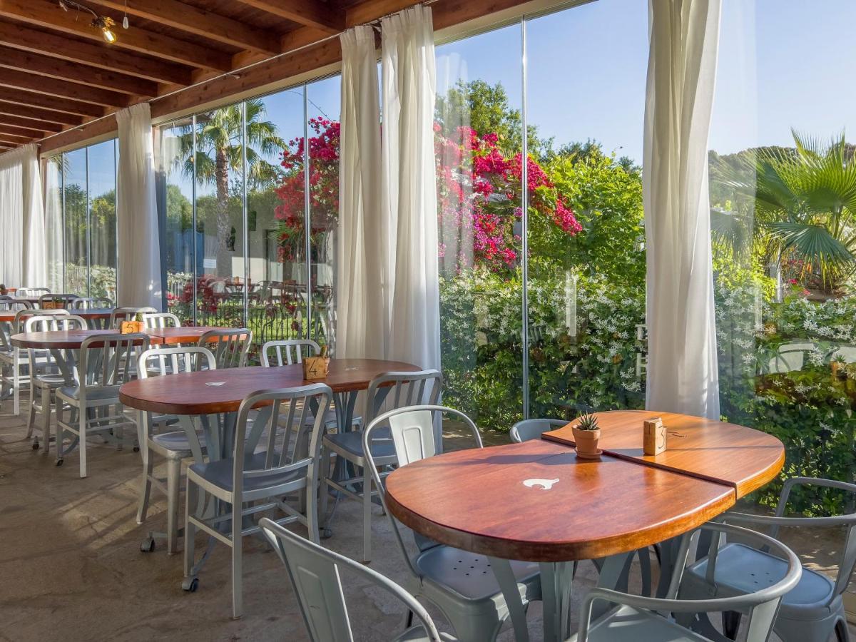 Hotel Rurale Orti Di Nora & Spa Santa Margherita di Pula Kültér fotó