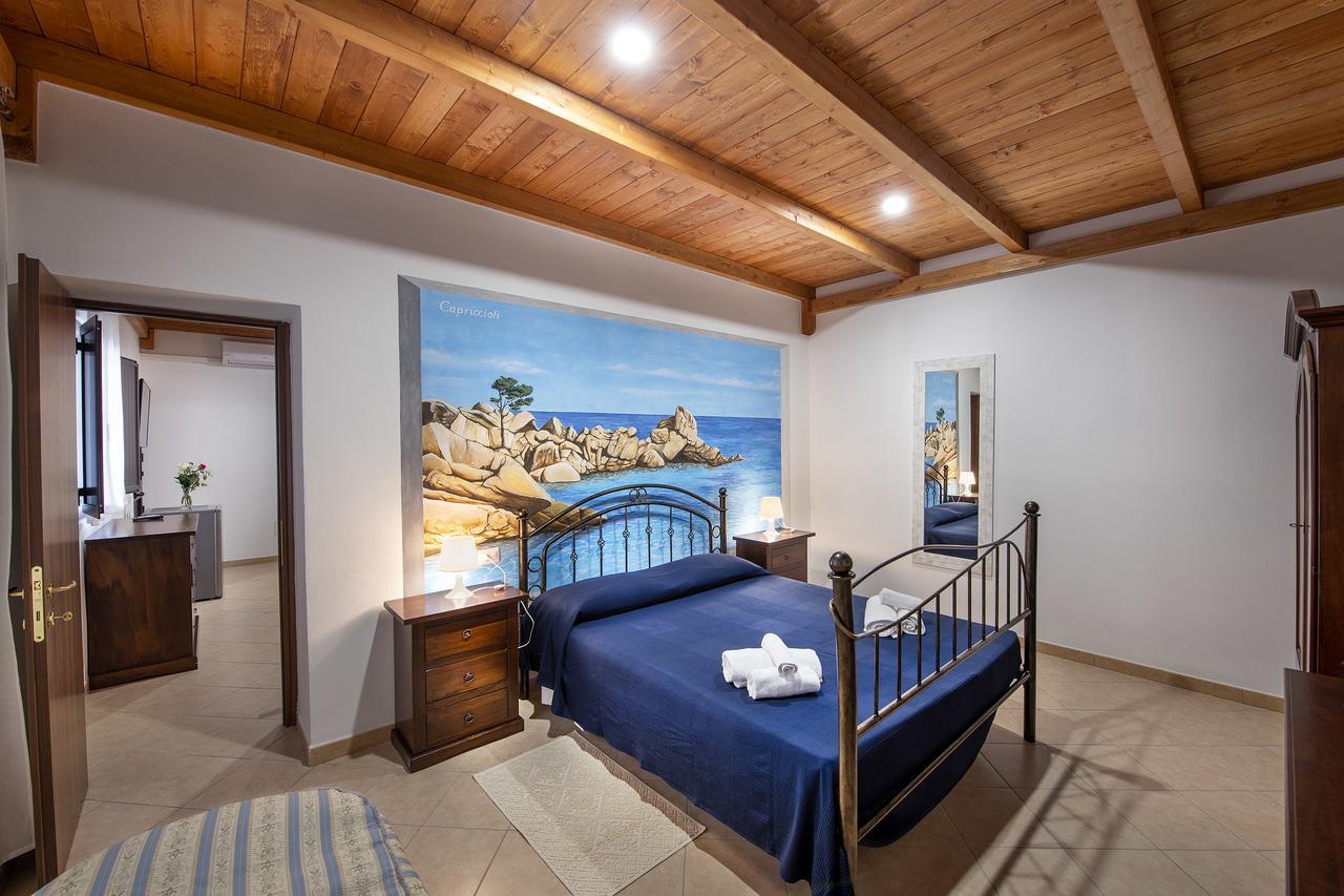 Hotel Rurale Orti Di Nora & Spa Santa Margherita di Pula Kültér fotó