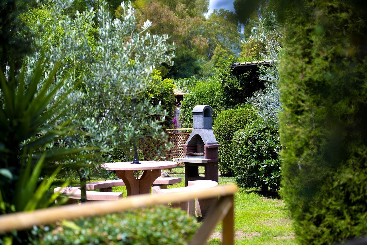 Hotel Rurale Orti Di Nora & Spa Santa Margherita di Pula Kültér fotó